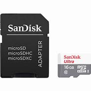 Image result for SD Memory Card 16GB