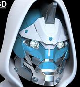 Image result for 3D Destiny Character STL