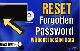 Image result for Reset Windows Password Razor Blad