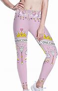 Image result for Unicorn Yoga Pants