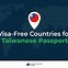 Image result for New Zealand Visa-Free Countries