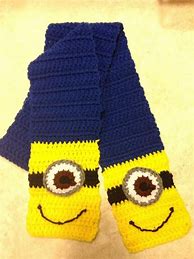 Image result for Minion Scarf