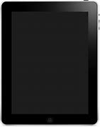 Image result for Black iPad Apple