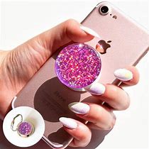 Image result for Glitter Phone Pop Socket