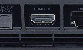 Image result for Broken PS4 HDMI Port