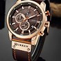 Image result for Leather Covered Watches