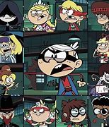 Image result for The Loud House Super Heroes