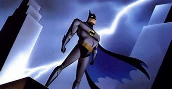 Image result for Batman Tas On a Rooftop
