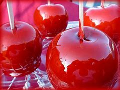 Image result for Candy Apple Saying