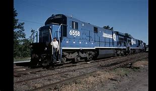 Image result for Conrail C30-7A