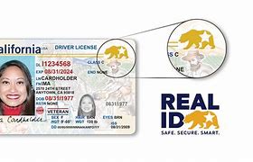 Image result for Real ID Compliant Cards