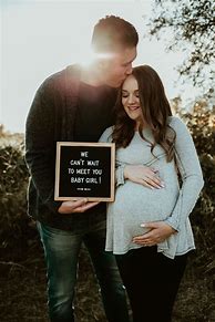 Image result for Pregnancy Announcement Photography