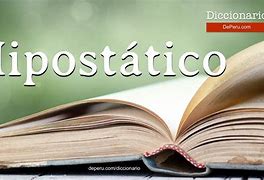 Image result for hipost�tico
