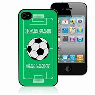 Image result for Soccer Phone Cases iPhone 5