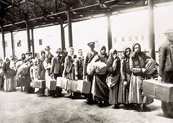 Image result for Immigrants 1800s America