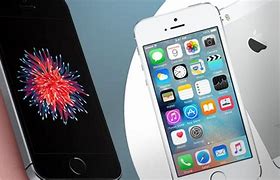 Image result for iPhone 5 SE Silver