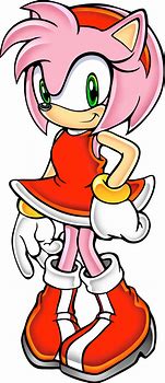 Image result for A Picture of Amy Rose