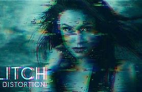 Image result for Glitch Screen Photosho0p