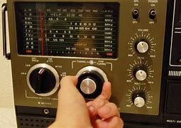 Image result for Portable AM/FM Receiver