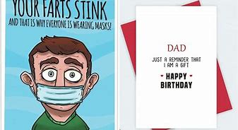 Image result for Funny Dad Birthday Cards