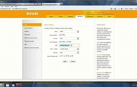 Image result for Tenda Wireless Router Password Change