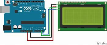 Image result for LCD Displays Ardiouno