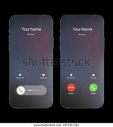 Image result for iPhone Six-Plus Call-Template