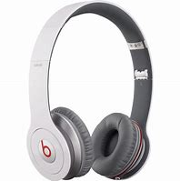 Image result for Beats by Dre Headphones White