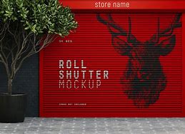 Image result for Store Mockup PSD