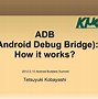 Image result for ADB Port