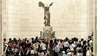 Image result for 9000 Year Old Statue in the Louvre
