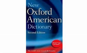 Image result for The New Oxford American Dictionary