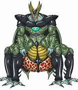 Image result for Dragon Ball Online Cell X