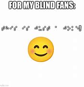 Image result for Blind Umps Meme