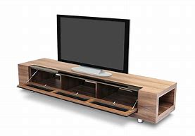 Image result for Modern Walnut TV Stand