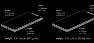 Image result for iPhone XS Weight with Box
