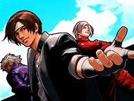 Image result for KOF Hiroaki