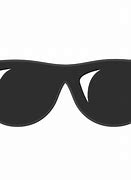 Image result for Transparent Frame Sunglasses