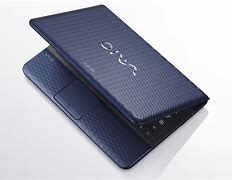 Image result for Sony Vaio E-Series Blue Laptop