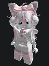 Image result for Roblox Kawaii Face ID