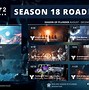 Image result for Destiny 2 Season Road Map