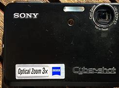 Image result for Sony DSC T3