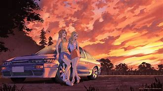 Image result for Initial D Fifth Stage
