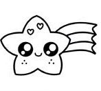 Image result for Shooting Star Drawing Aesthetic