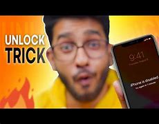 Image result for Unlock iPhone with iTunes