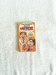 Image result for A Nerd Was a Model Book