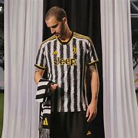 Image result for Juventus 2023 Home Jersey