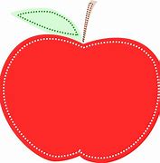 Image result for Teacher Apple PNG