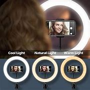 Image result for FaceTime Ring Light