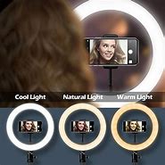 Image result for Facetime Lighting Ring
